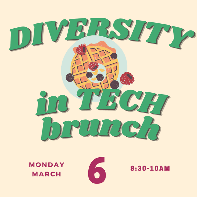 Diversity in Tech Event - 2023