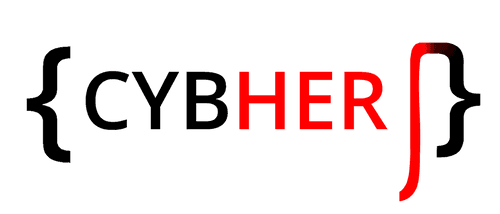 CybHER logo